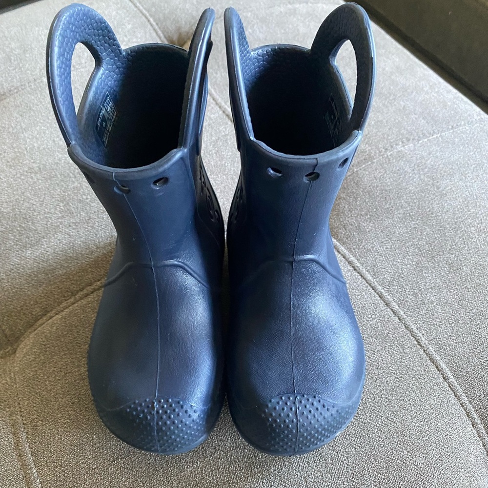 Crocs Toddler Rain Boots
